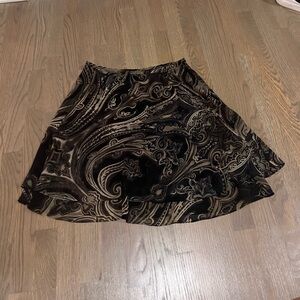 Express Midi Skirt